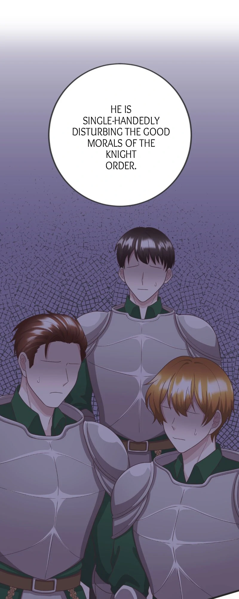Please Fulfill Your End of the Bargain, My Grace! Chapter 113 - page 21
