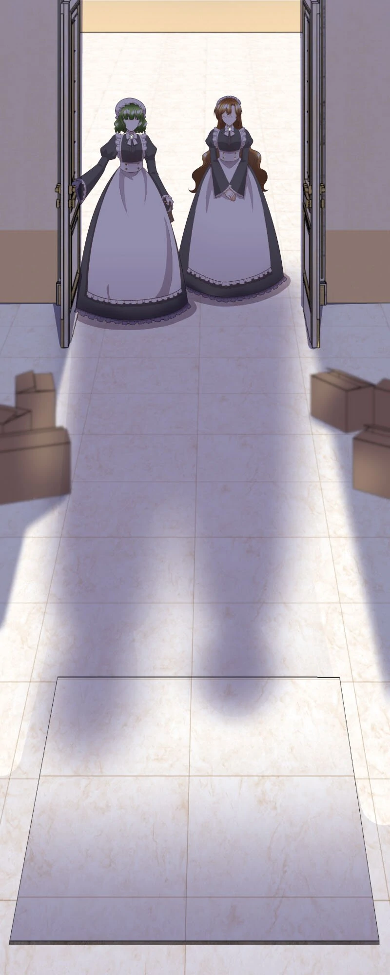 Please Fulfill Your End of the Bargain, My Grace! Chapter 113 - page 31