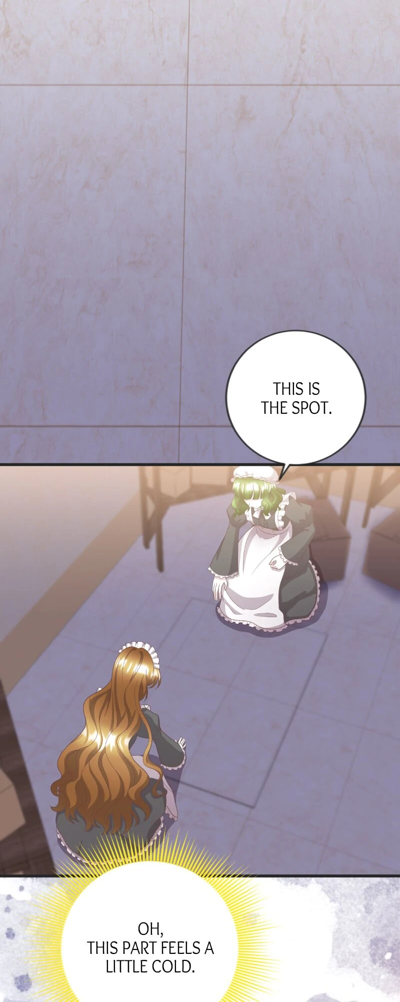 Please Fulfill Your End of the Bargain, My Grace! Chapter 113 - page 32