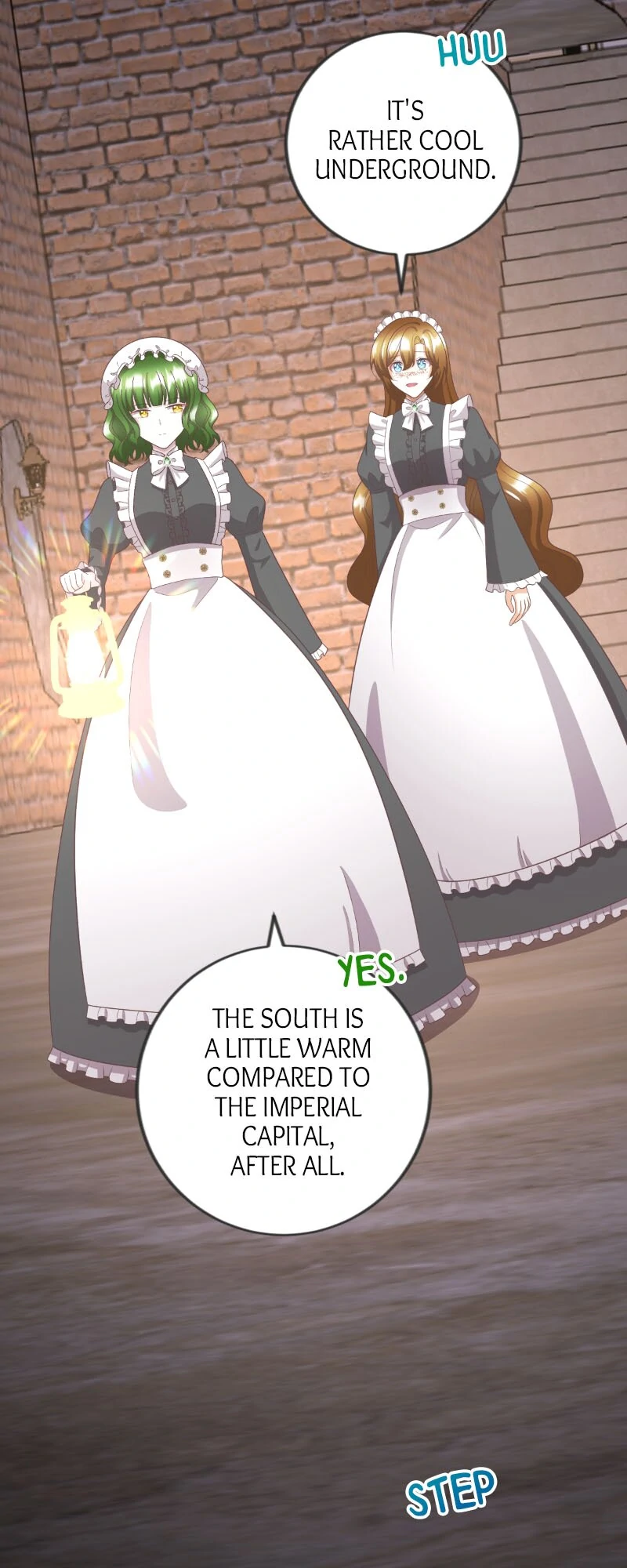 Please Fulfill Your End of the Bargain, My Grace! Chapter 113 - page 36