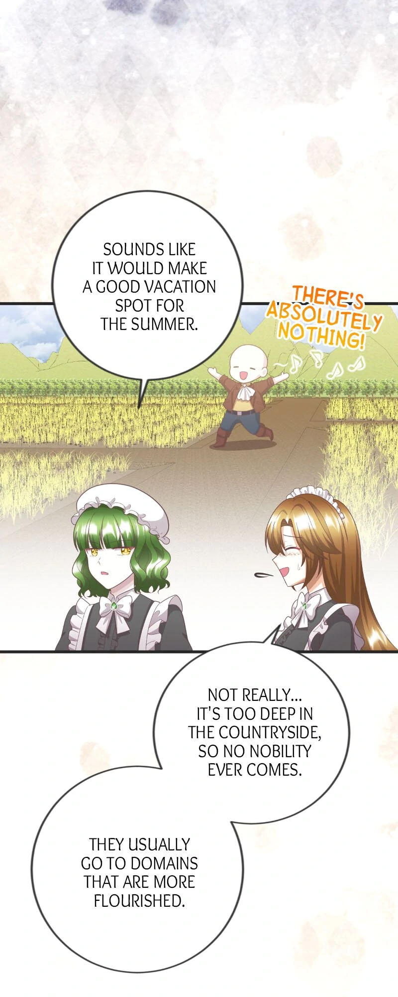 Please Fulfill Your End of the Bargain, My Grace! Chapter 113 - page 39