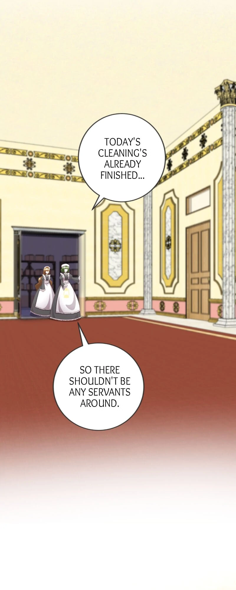 Please Fulfill Your End of the Bargain, My Grace! Chapter 113 - page 49
