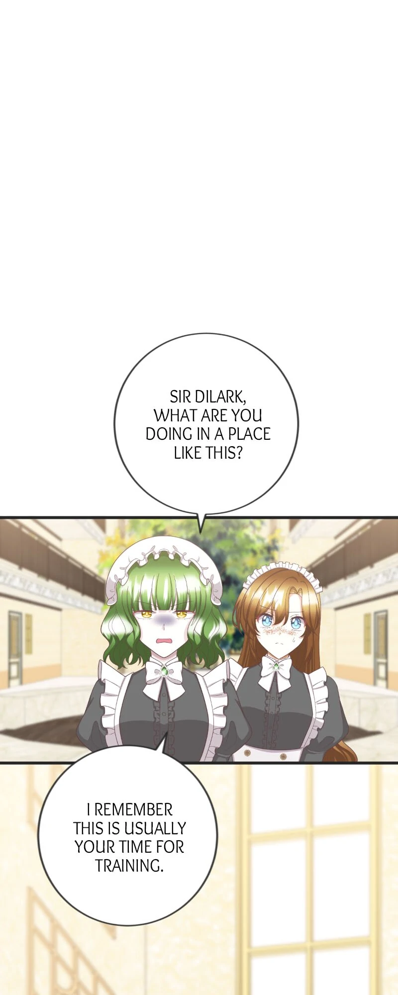 Please Fulfill Your End of the Bargain, My Grace! Chapter 113 - page 5