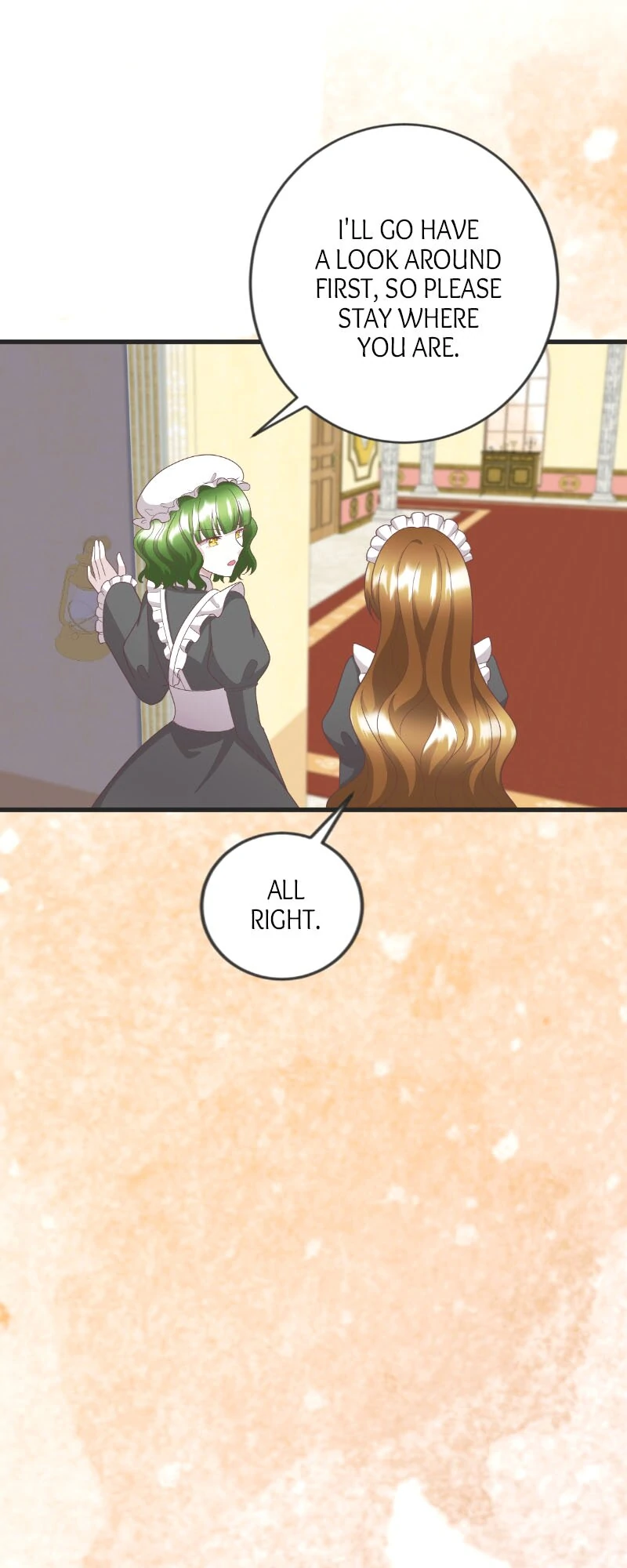 Please Fulfill Your End of the Bargain, My Grace! Chapter 113 - page 50