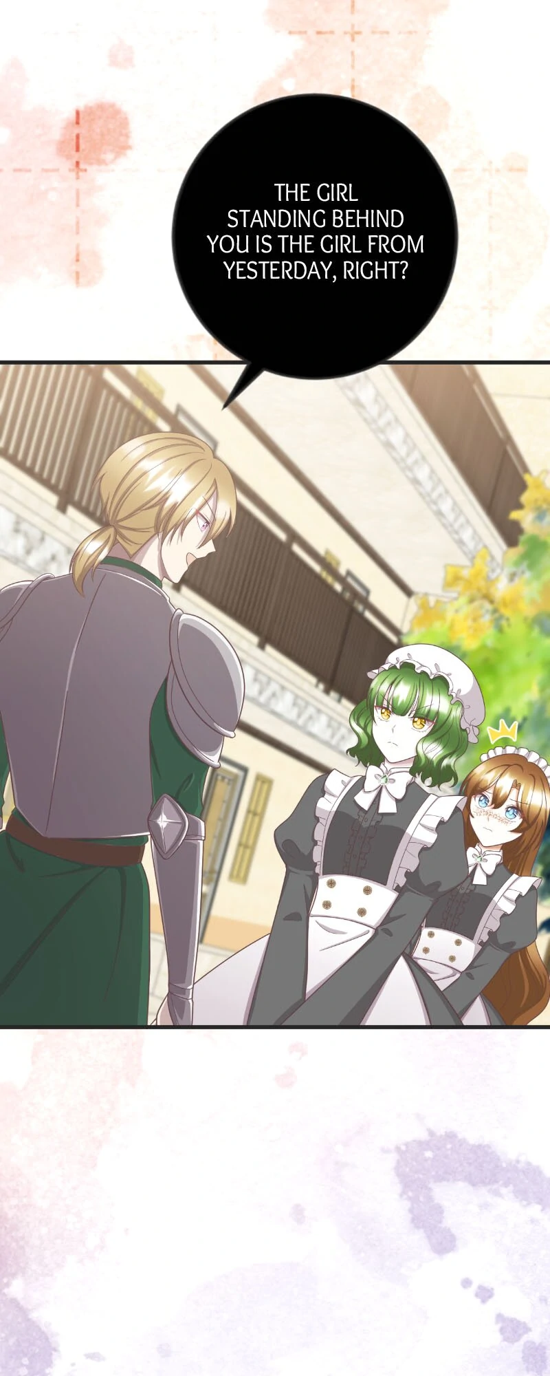 Please Fulfill Your End of the Bargain, My Grace! Chapter 113 - page 9