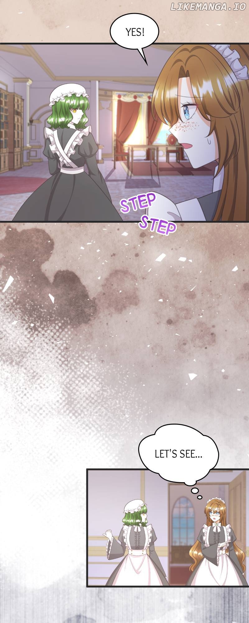 Please Fulfill Your End of the Bargain, My Grace! Chapter 114 - page 10