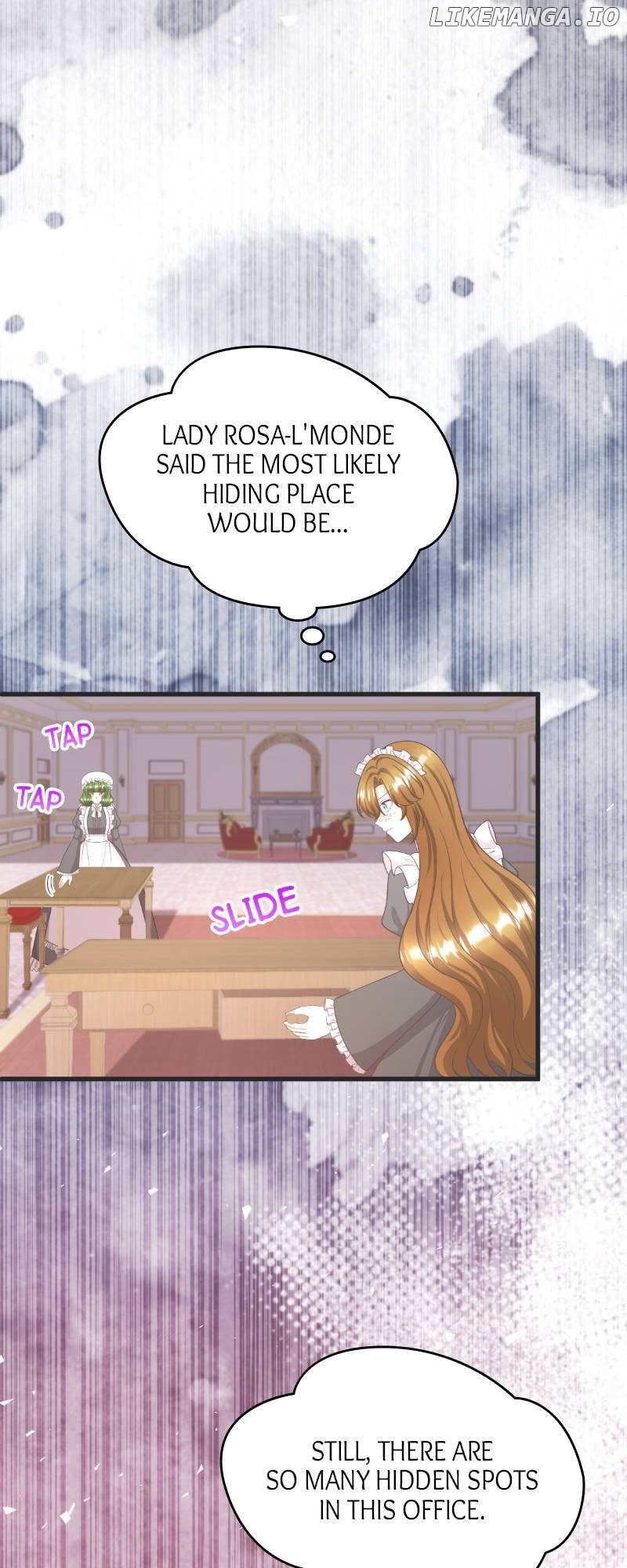 Please Fulfill Your End of the Bargain, My Grace! Chapter 114 - page 11