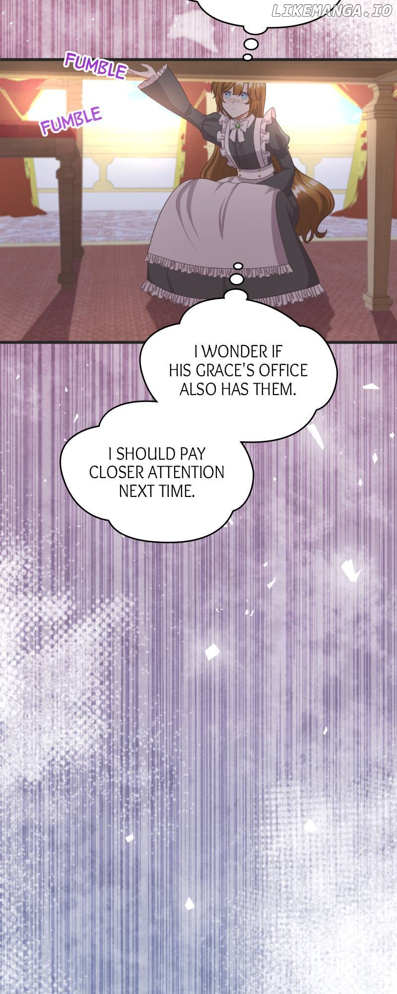 Please Fulfill Your End of the Bargain, My Grace! Chapter 114 - page 12