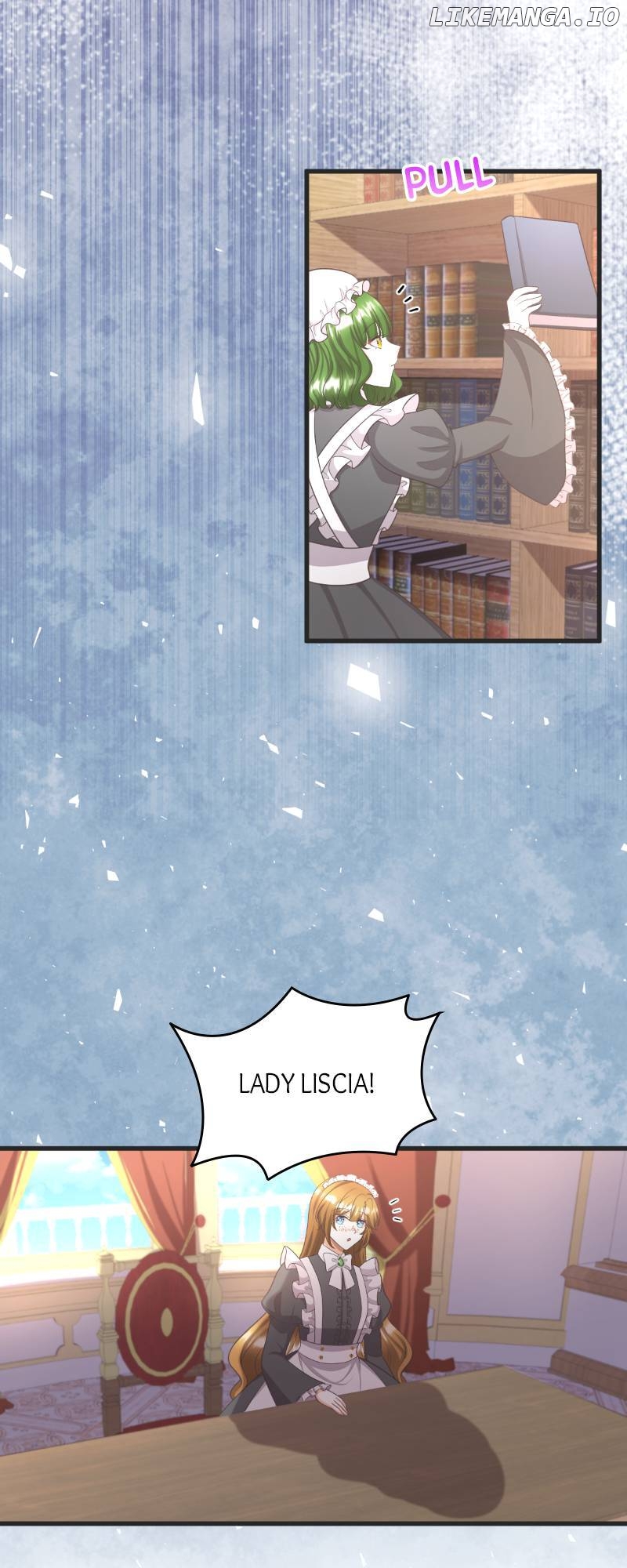 Please Fulfill Your End of the Bargain, My Grace! Chapter 114 - page 13