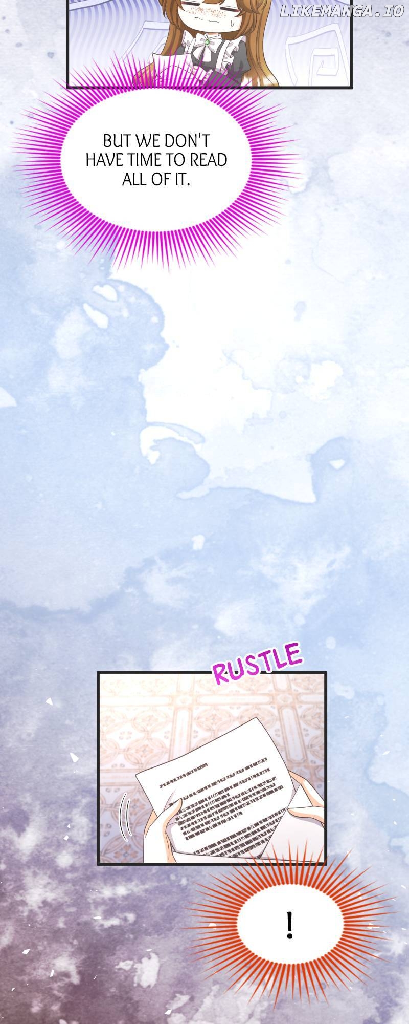 Please Fulfill Your End of the Bargain, My Grace! Chapter 114 - page 17