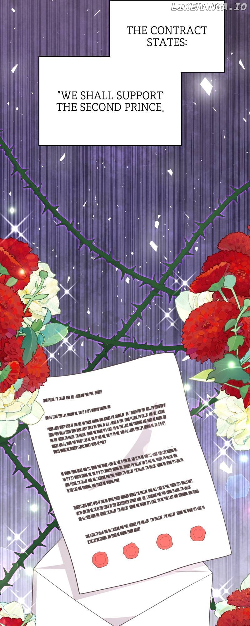 Please Fulfill Your End of the Bargain, My Grace! Chapter 114 - page 19