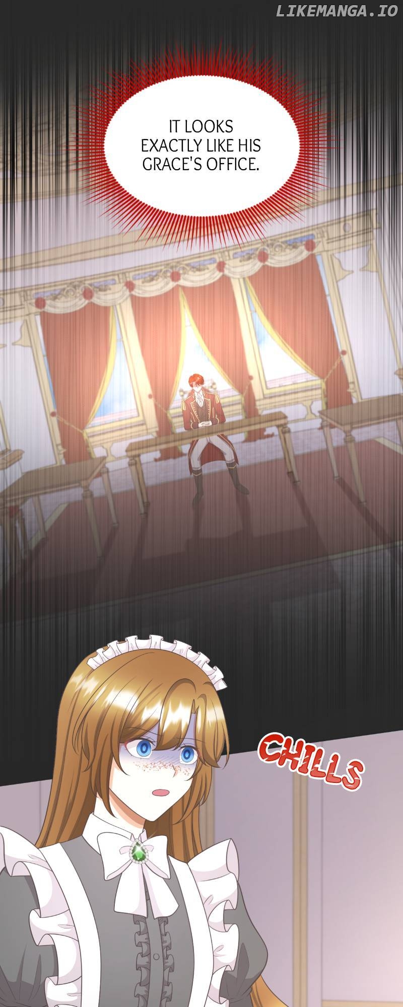 Please Fulfill Your End of the Bargain, My Grace! Chapter 114 - page 2