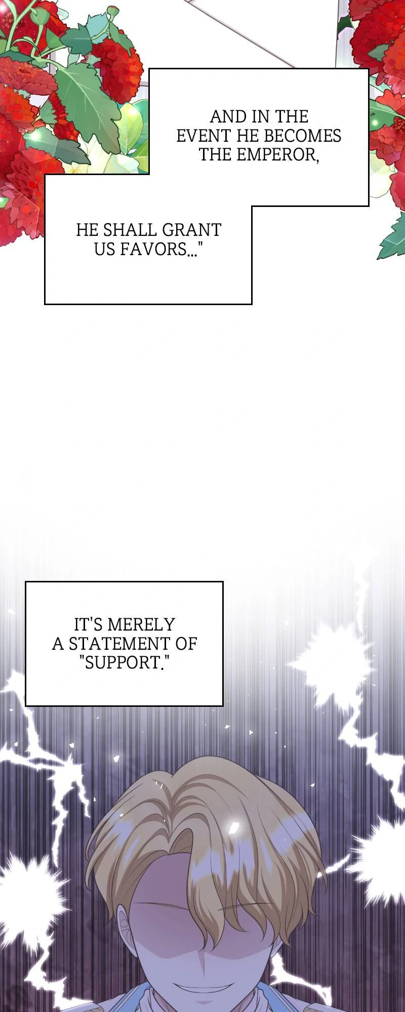 Please Fulfill Your End of the Bargain, My Grace! Chapter 114 - page 20