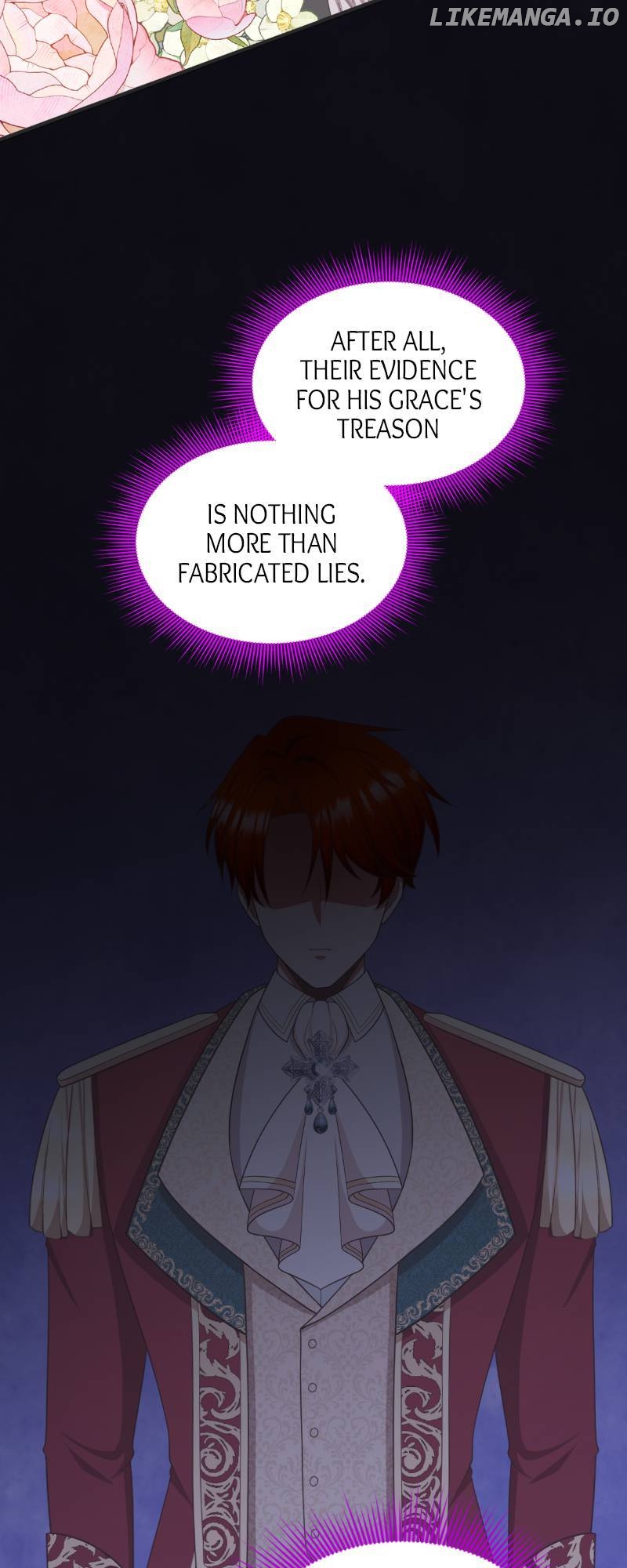 Please Fulfill Your End of the Bargain, My Grace! Chapter 114 - page 23
