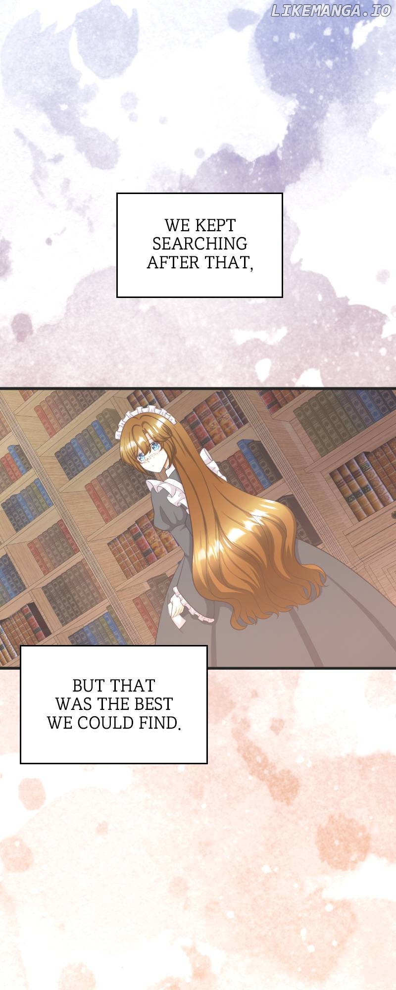 Please Fulfill Your End of the Bargain, My Grace! Chapter 114 - page 25