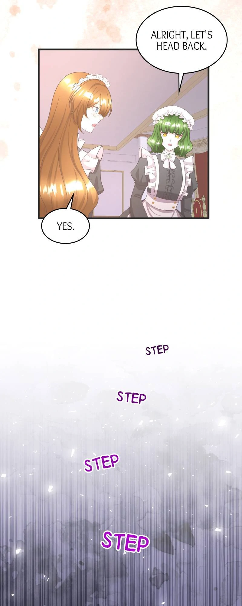 Please Fulfill Your End of the Bargain, My Grace! Chapter 114 - page 26
