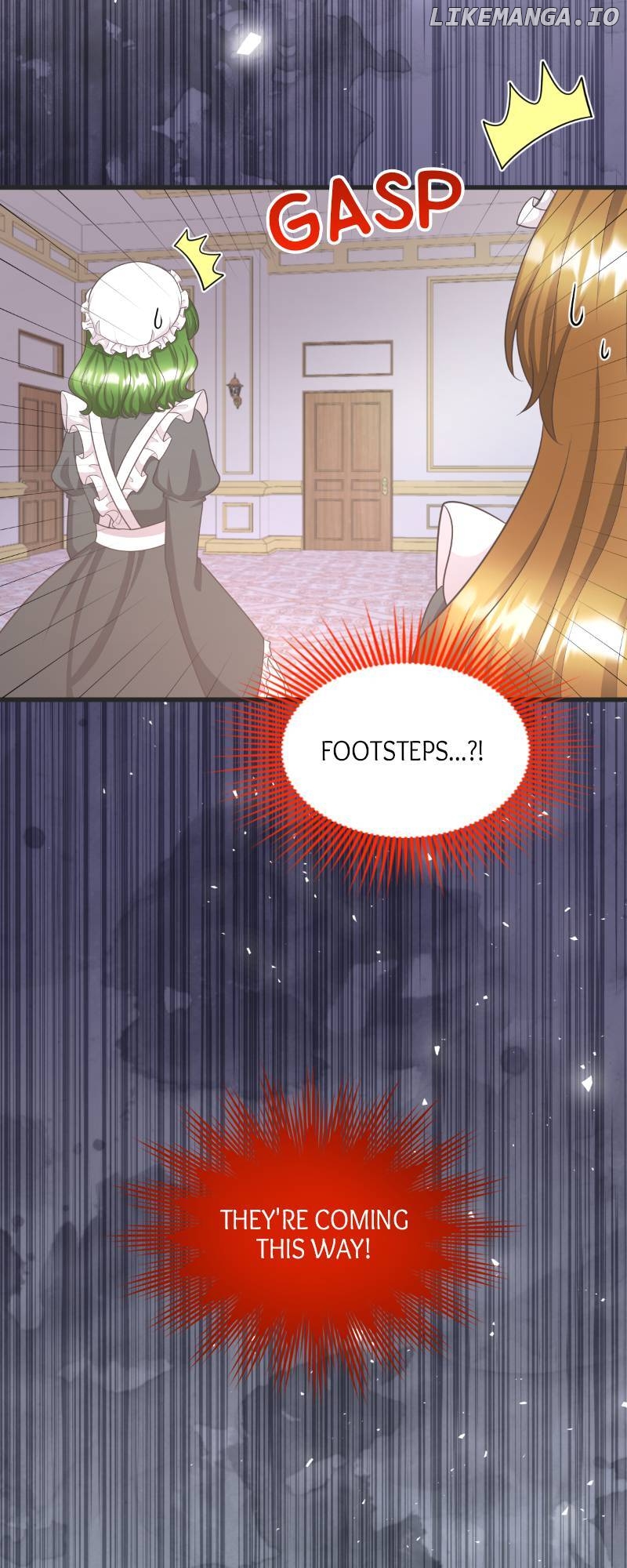 Please Fulfill Your End of the Bargain, My Grace! Chapter 114 - page 27