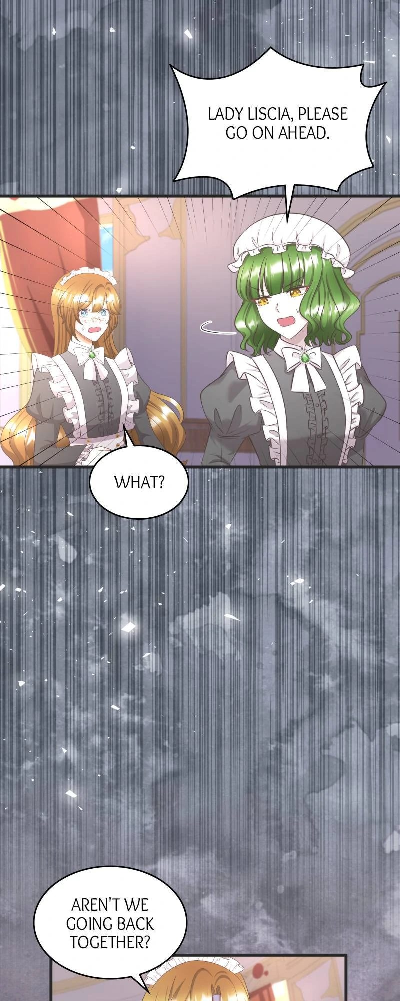 Please Fulfill Your End of the Bargain, My Grace! Chapter 114 - page 28