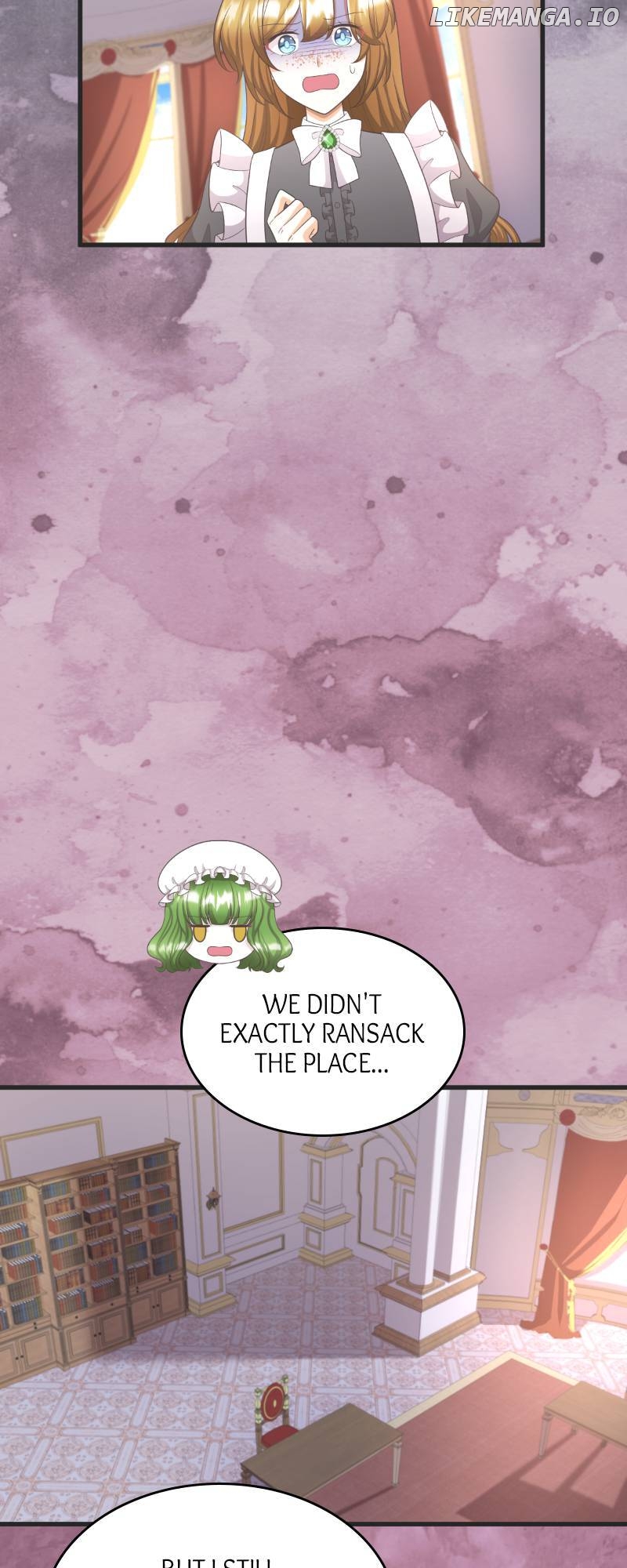 Please Fulfill Your End of the Bargain, My Grace! Chapter 114 - page 29