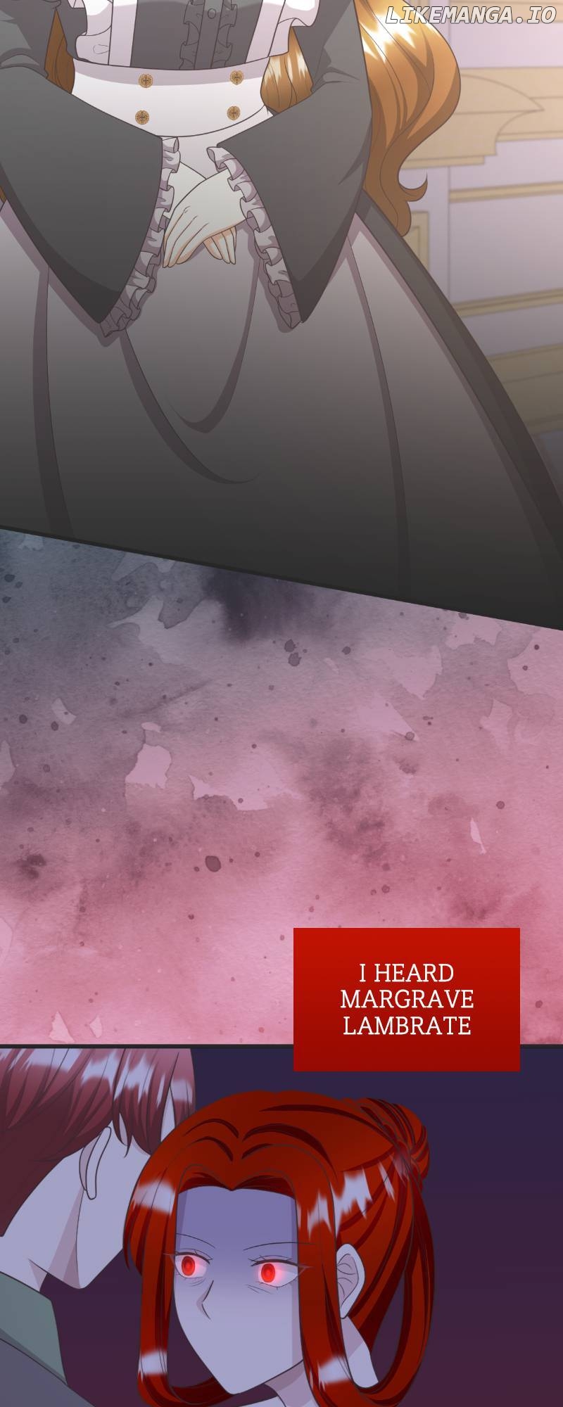 Please Fulfill Your End of the Bargain, My Grace! Chapter 114 - page 3