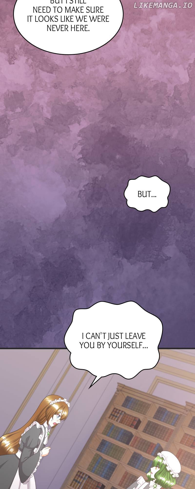 Please Fulfill Your End of the Bargain, My Grace! Chapter 114 - page 30