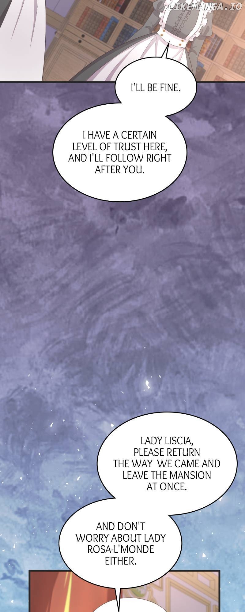 Please Fulfill Your End of the Bargain, My Grace! Chapter 114 - page 31