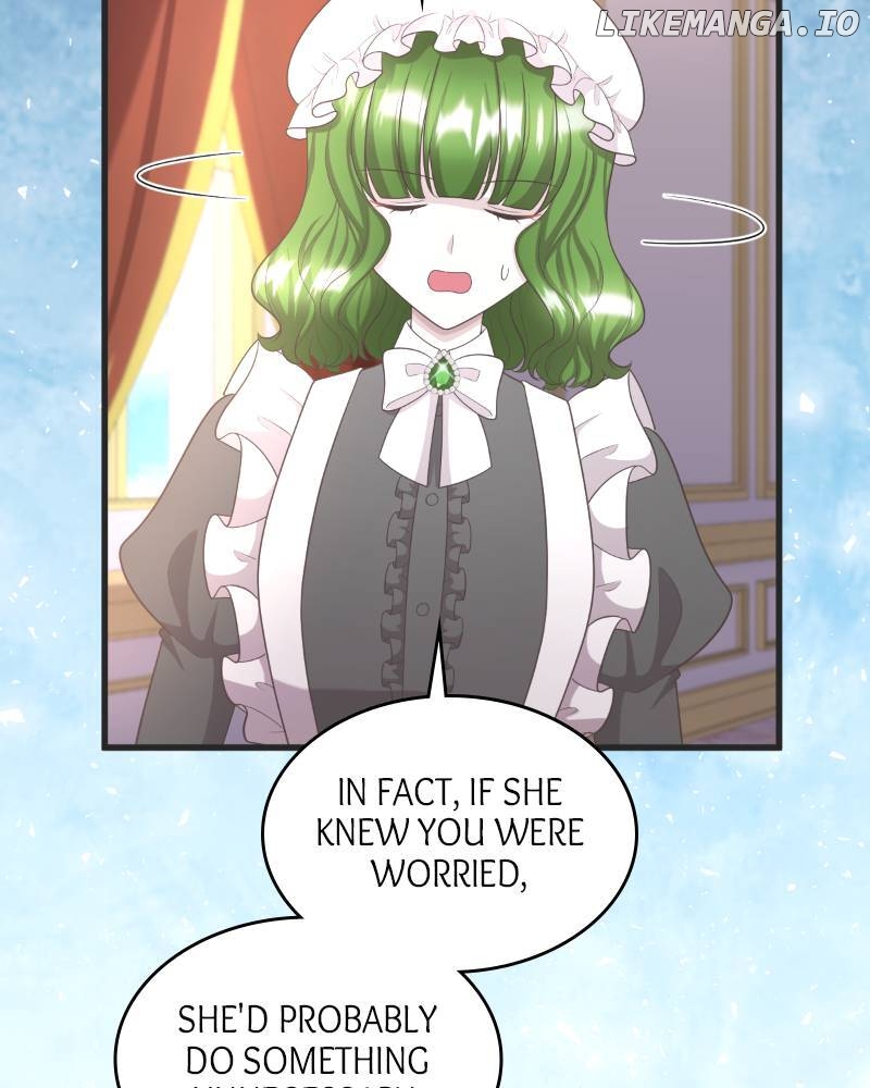 Please Fulfill Your End of the Bargain, My Grace! Chapter 114 - page 32