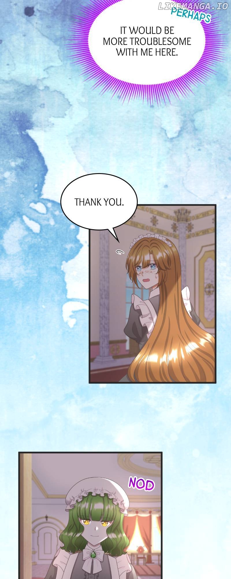 Please Fulfill Your End of the Bargain, My Grace! Chapter 114 - page 34