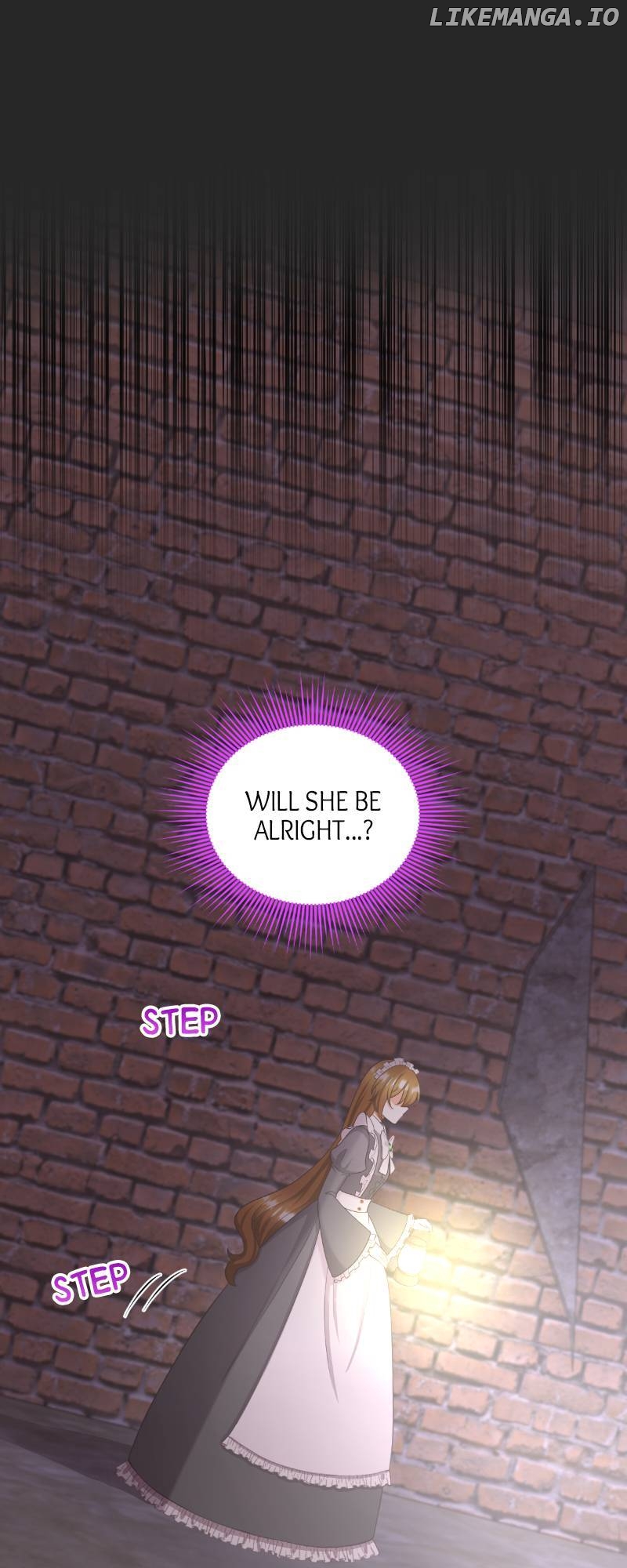 Please Fulfill Your End of the Bargain, My Grace! Chapter 114 - page 36