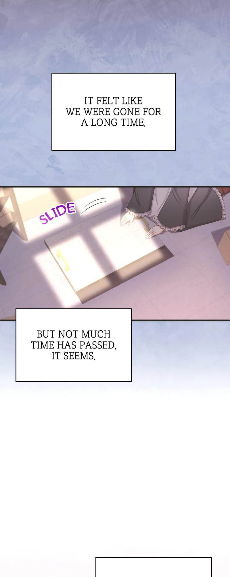 Please Fulfill Your End of the Bargain, My Grace! Chapter 114 - page 39