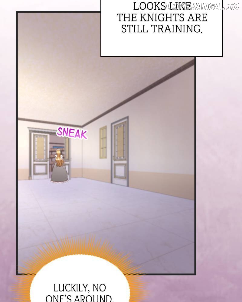 Please Fulfill Your End of the Bargain, My Grace! Chapter 114 - page 40