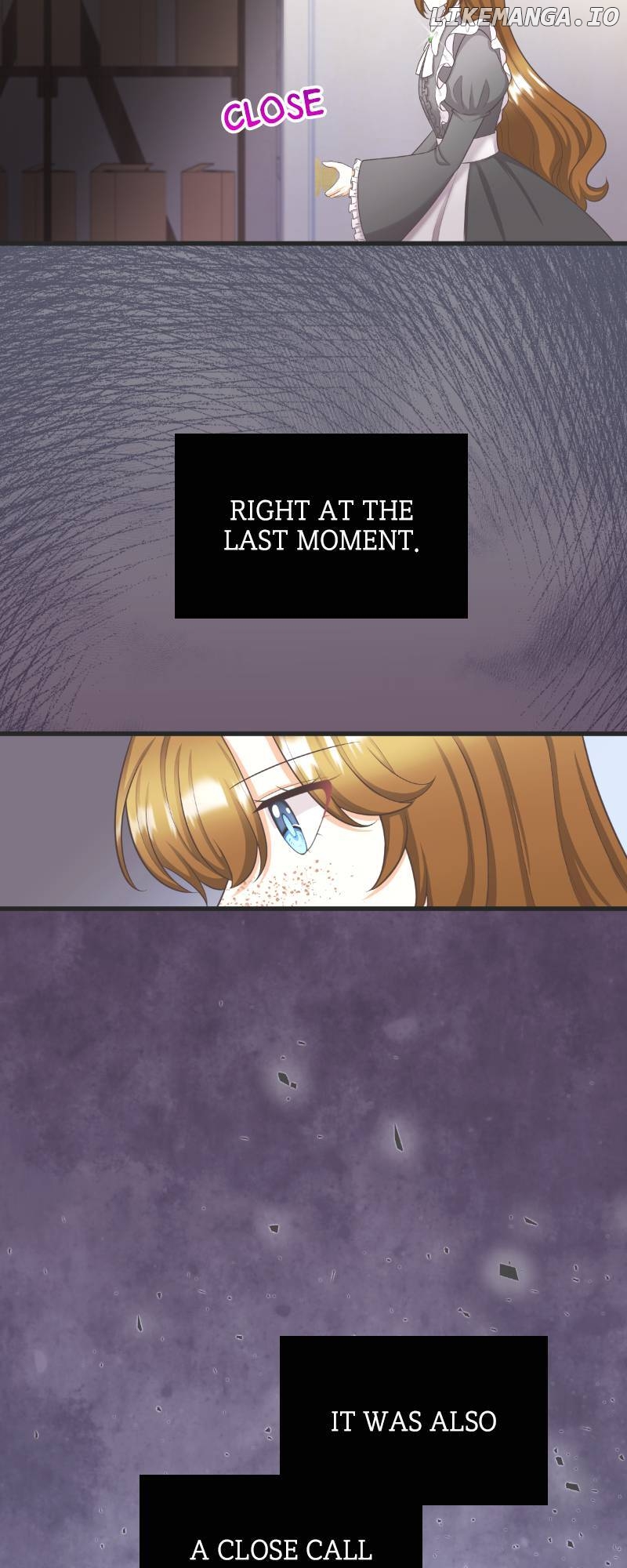 Please Fulfill Your End of the Bargain, My Grace! Chapter 114 - page 42