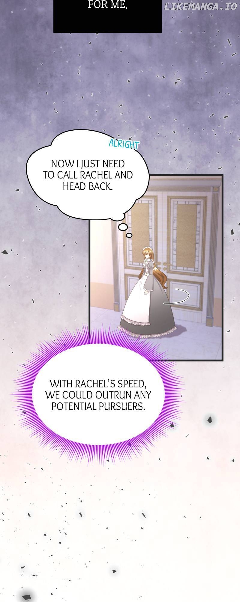 Please Fulfill Your End of the Bargain, My Grace! Chapter 114 - page 43