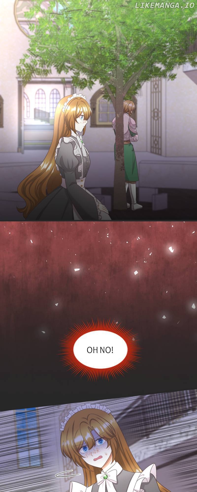 Please Fulfill Your End of the Bargain, My Grace! Chapter 114 - page 45