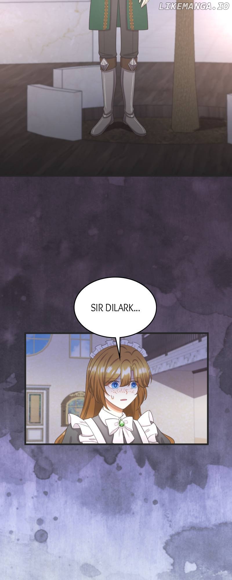 Please Fulfill Your End of the Bargain, My Grace! Chapter 114 - page 47