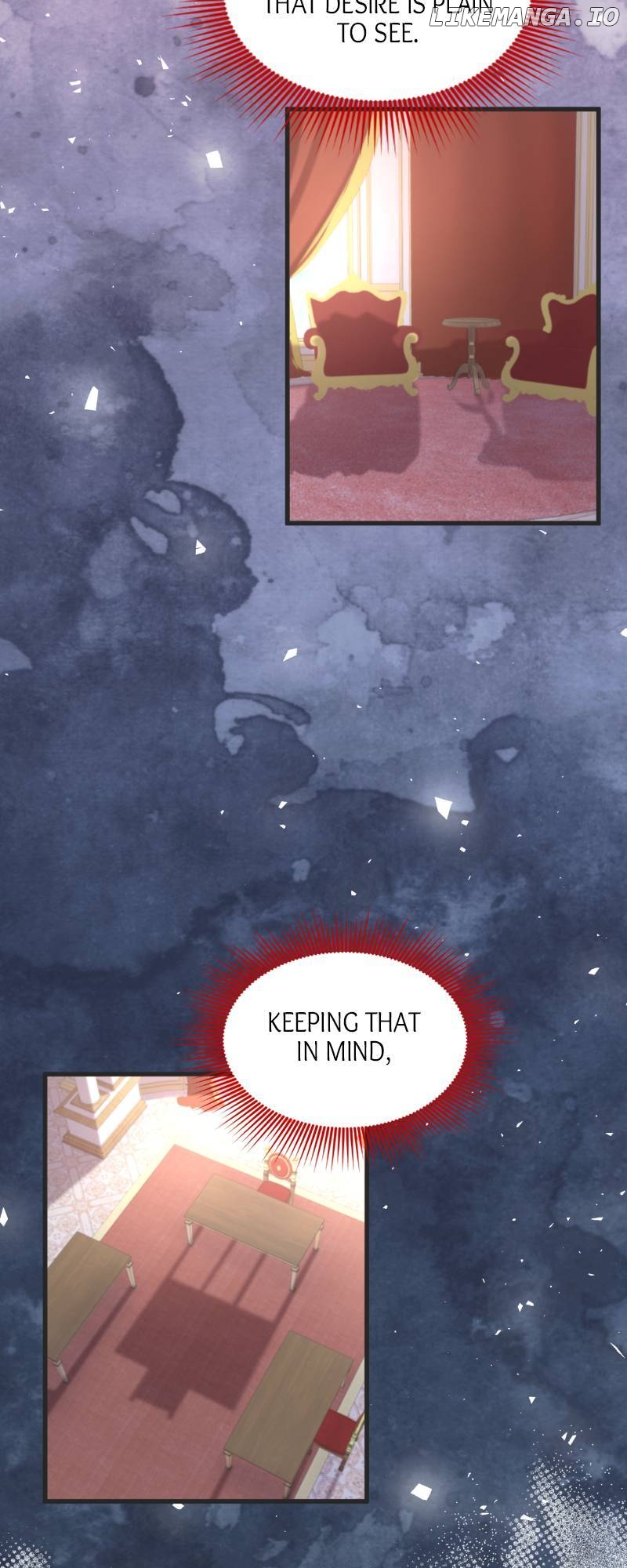 Please Fulfill Your End of the Bargain, My Grace! Chapter 114 - page 5