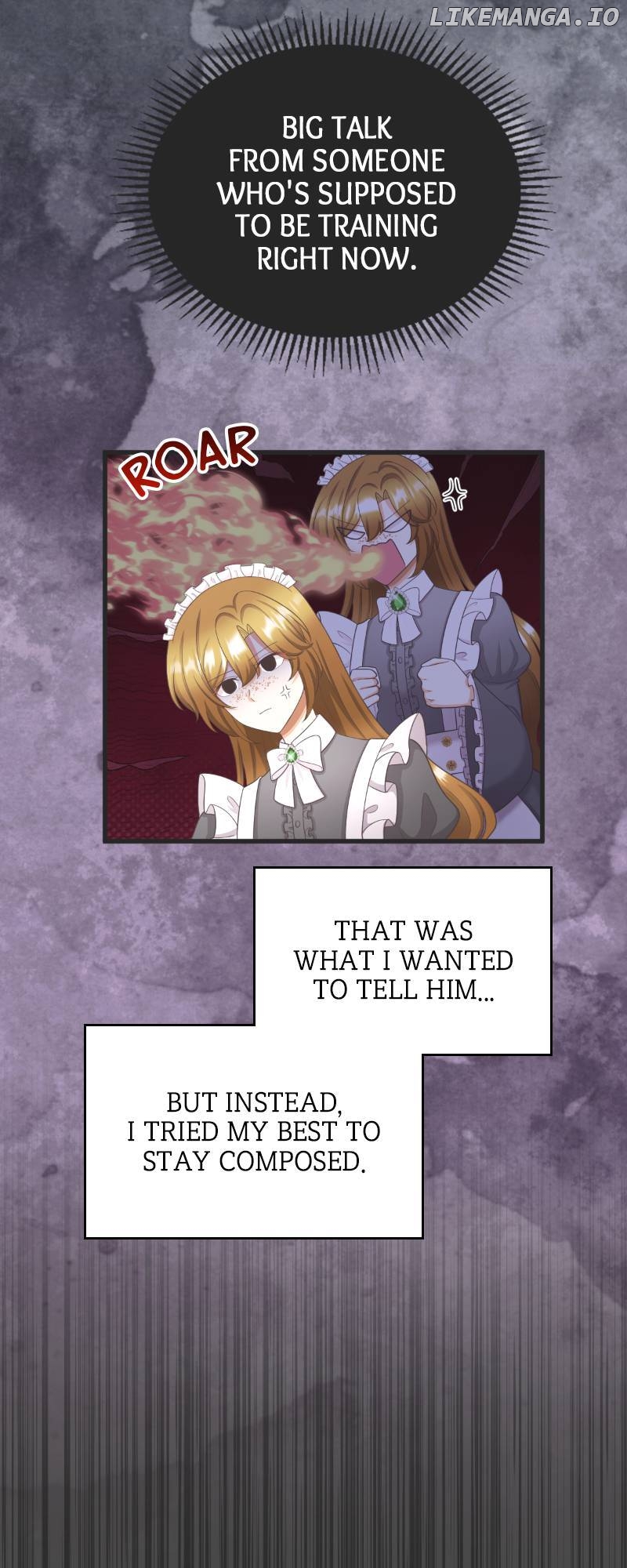 Please Fulfill Your End of the Bargain, My Grace! Chapter 114 - page 51