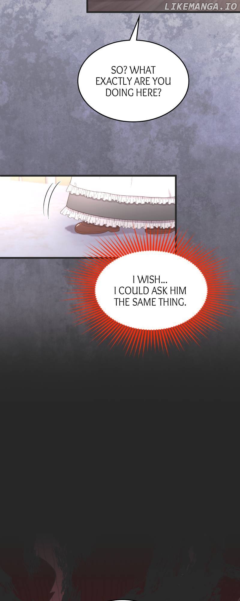 Please Fulfill Your End of the Bargain, My Grace! Chapter 114 - page 54