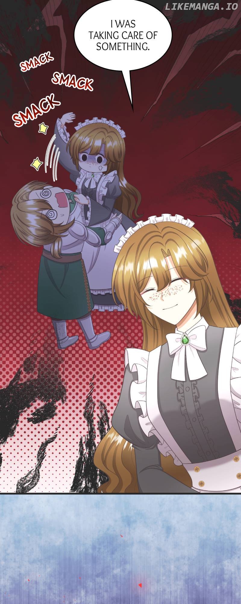 Please Fulfill Your End of the Bargain, My Grace! Chapter 114 - page 55