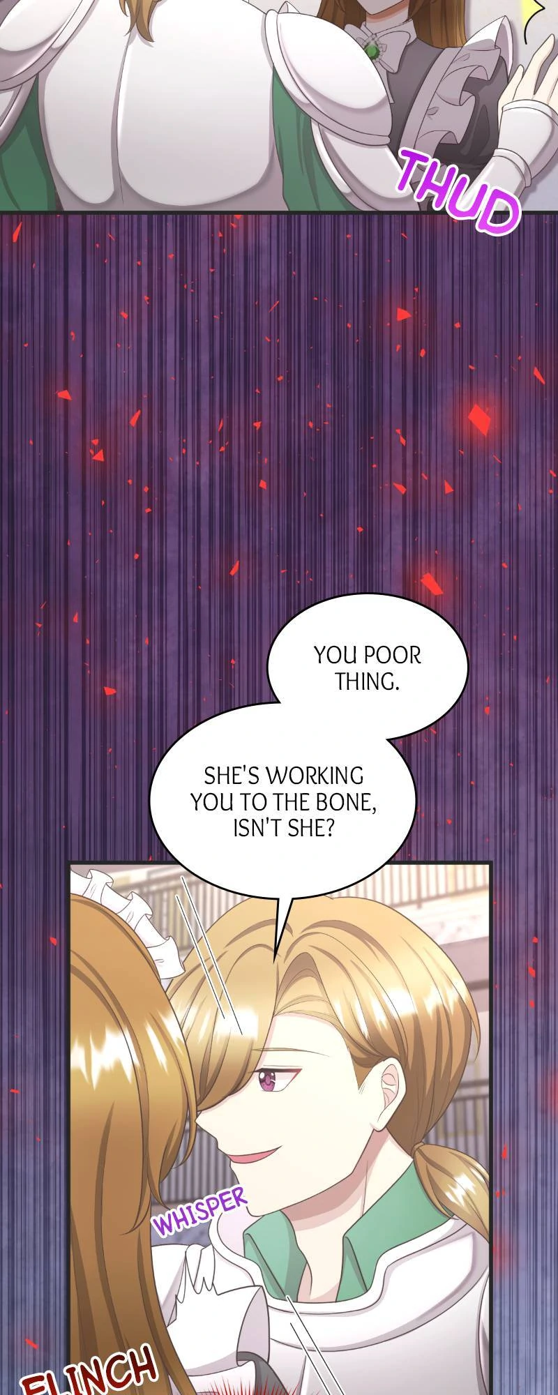 Please Fulfill Your End of the Bargain, My Grace! Chapter 114 - page 57
