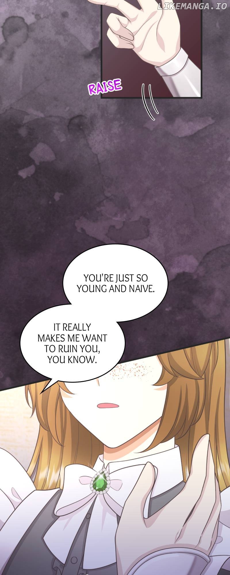 Please Fulfill Your End of the Bargain, My Grace! Chapter 114 - page 62