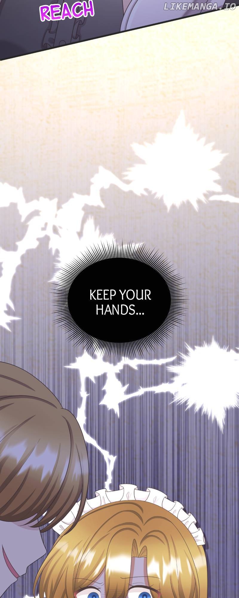 Please Fulfill Your End of the Bargain, My Grace! Chapter 114 - page 63