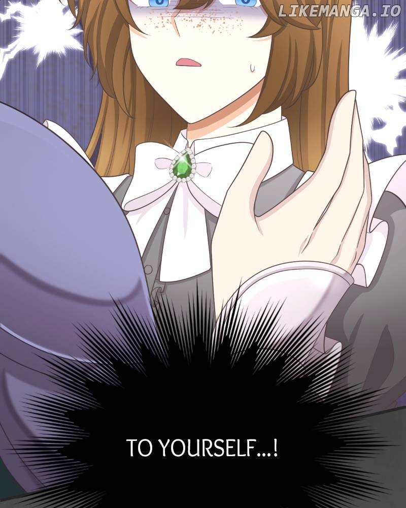 Please Fulfill Your End of the Bargain, My Grace! Chapter 114 - page 64