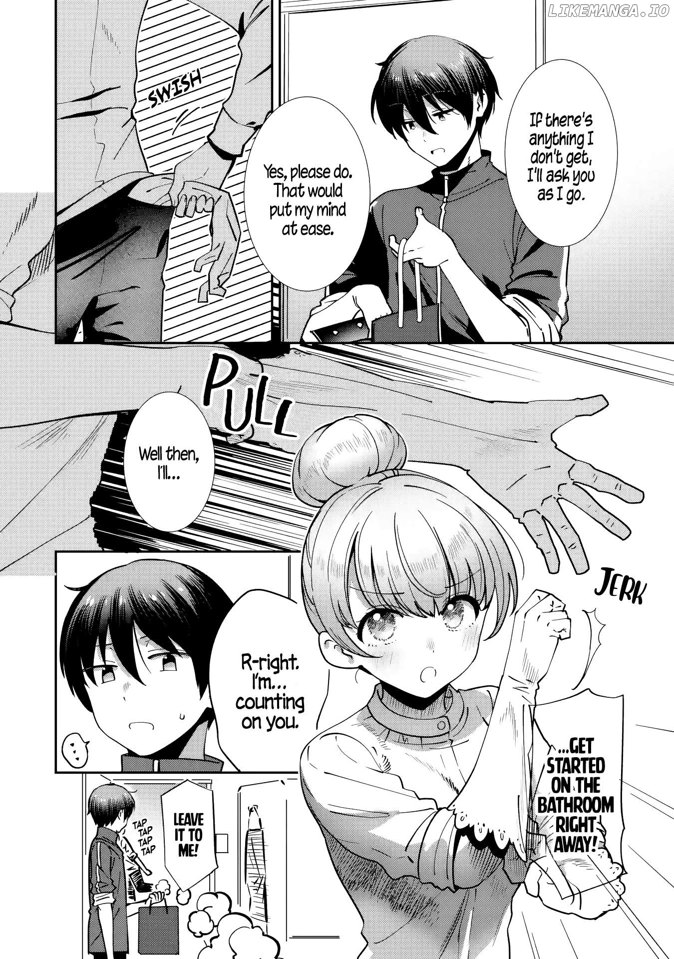 The Angel Next Door Spoils Me Rotten: After The Rain Chapter 29 - page 2