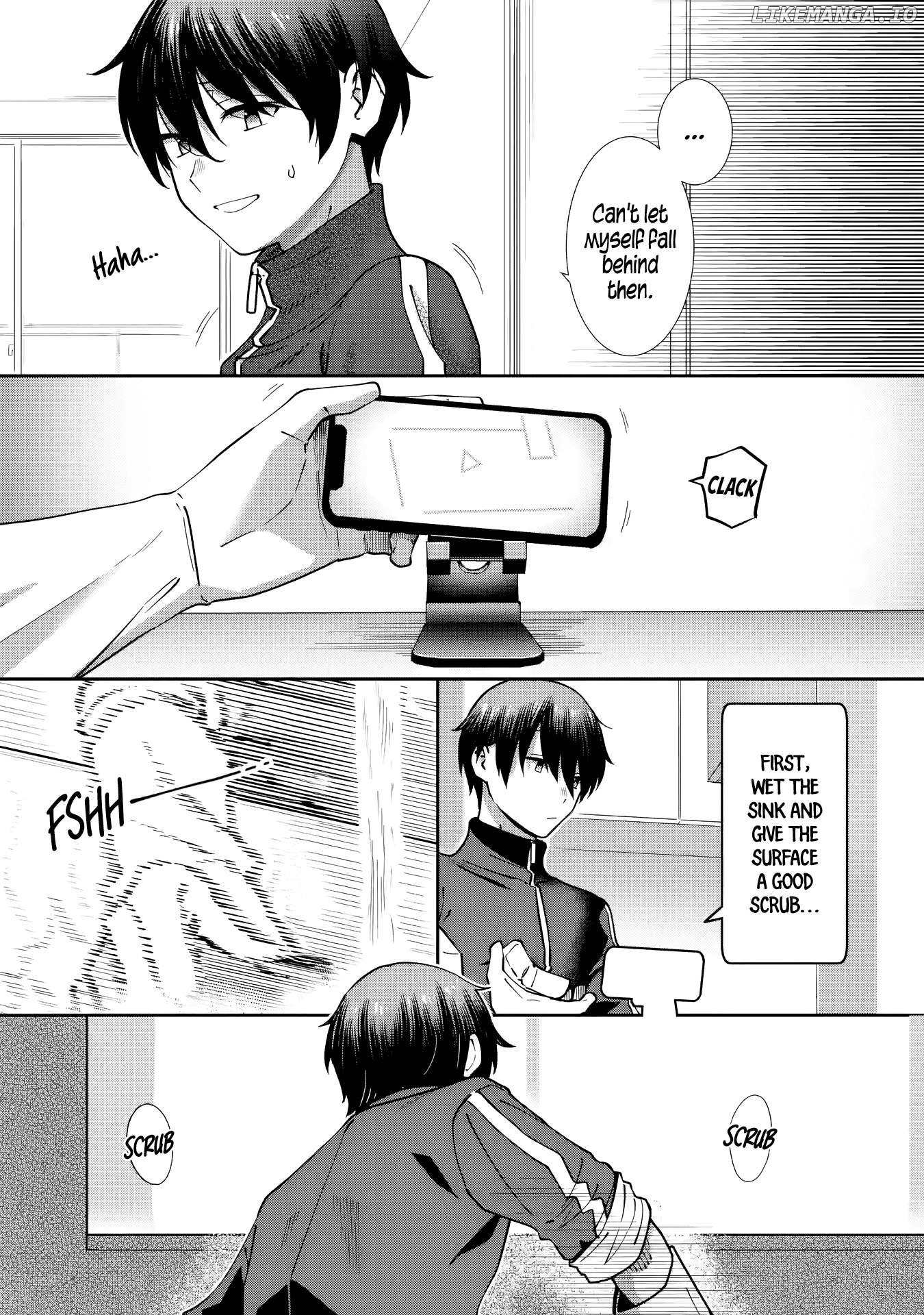 The Angel Next Door Spoils Me Rotten: After The Rain Chapter 29 - page 3