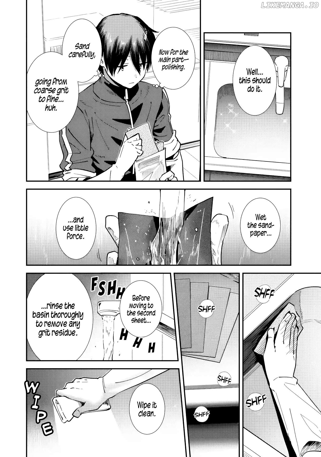 The Angel Next Door Spoils Me Rotten: After The Rain Chapter 29 - page 4