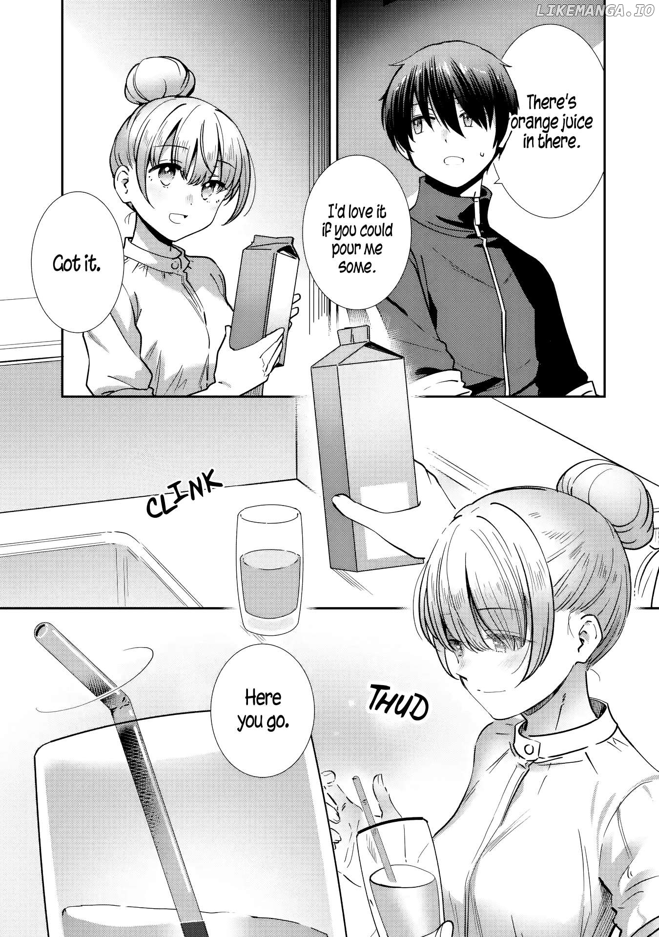 The Angel Next Door Spoils Me Rotten: After The Rain Chapter 29 - page 9