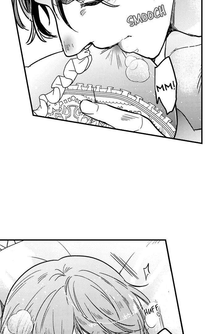 I became King to be with you Chapter 34 - page 19