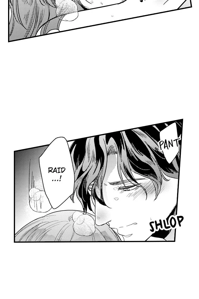 I became King to be with you Chapter 34 - page 27