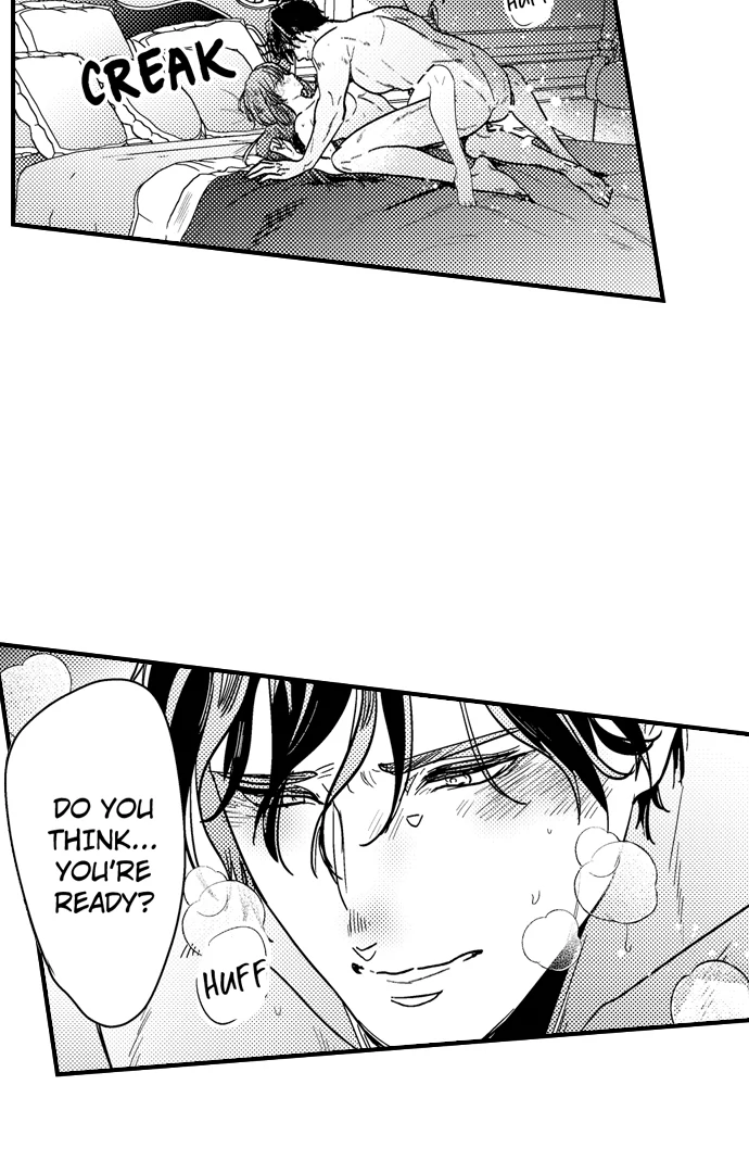 I became King to be with you Chapter 34 - page 30